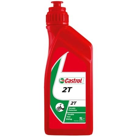 2T 2-STROKE OIL