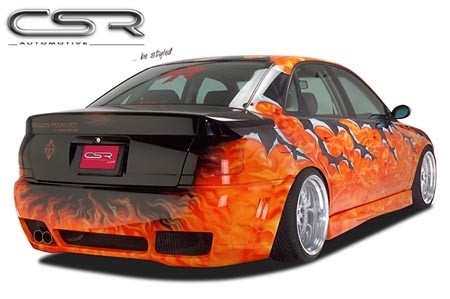 Rearbumper Audi A4 B5 XXLine