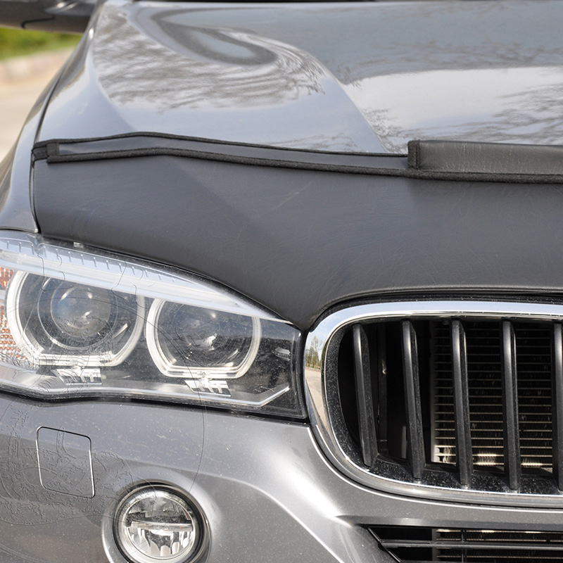 Bonnet Protector  BMW X3 F25 2014- Black