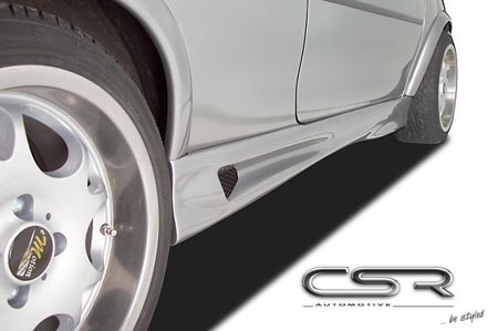 Sideskirts Opel Corsa B XLine -SE-