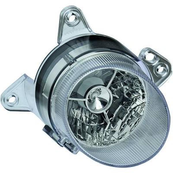 Dagrijverlichting Links Mercedes W247