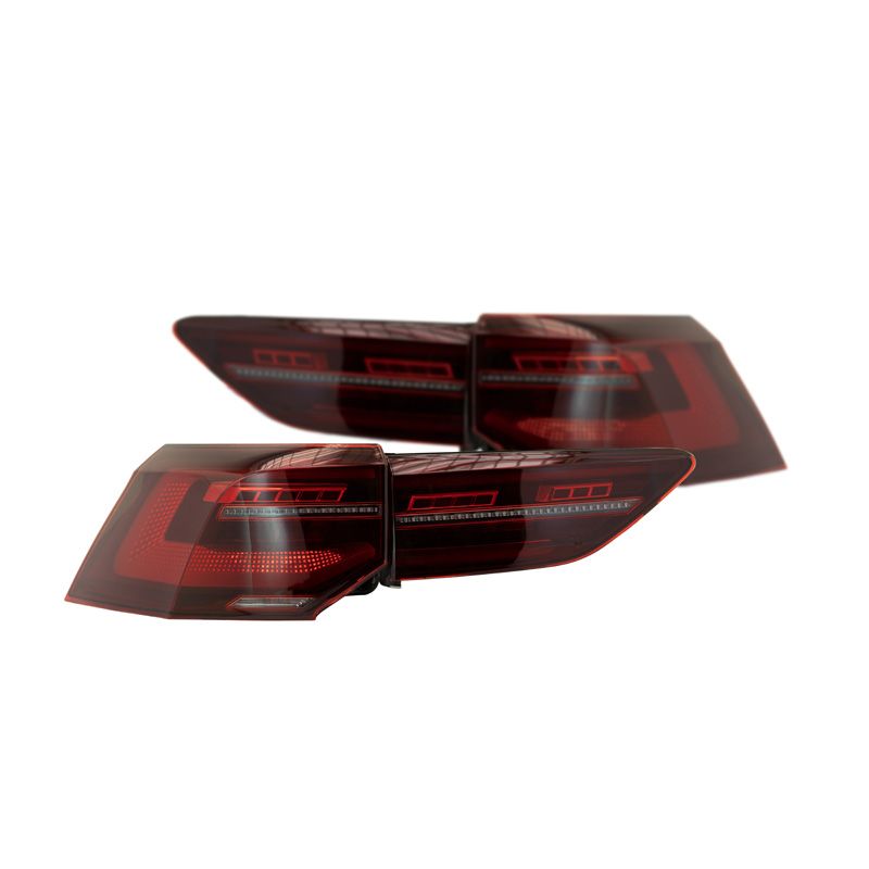 Taillights Volkswagen Golf 8 LED Dynamic