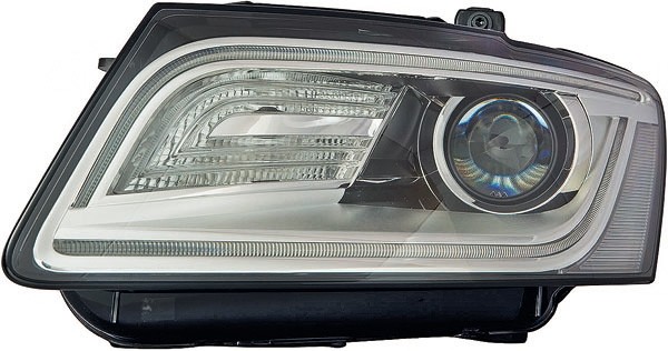 XenonKoplamp Rechts Audi Q6