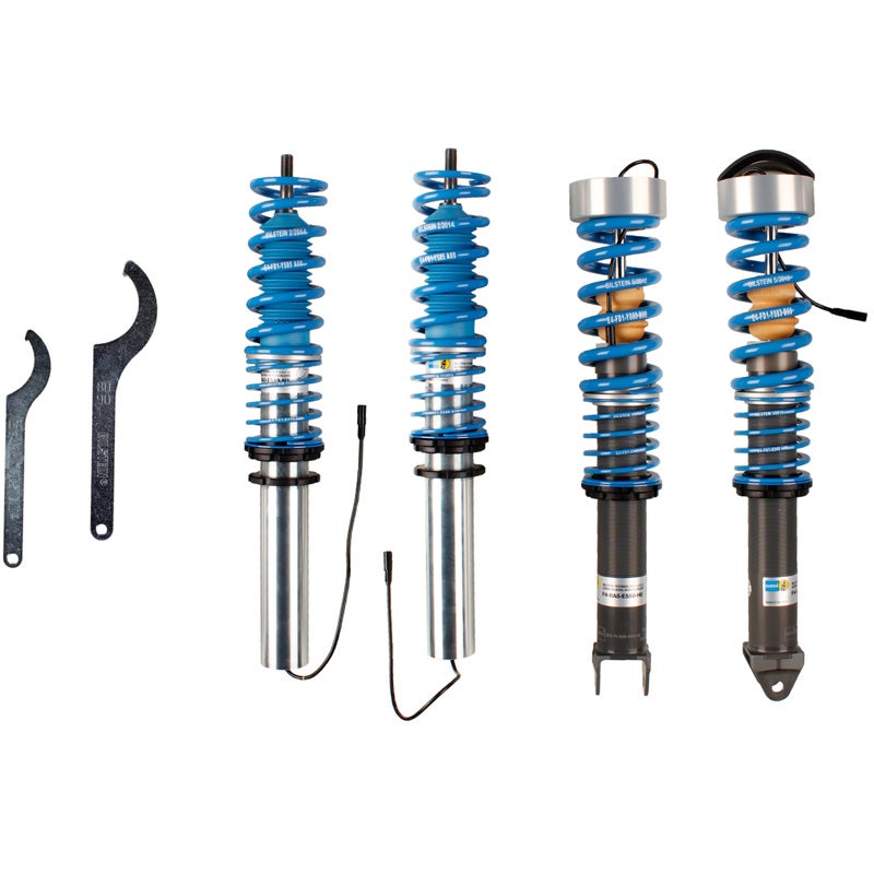 Bilstein B16 (49-145489)  Porsche 911 (997) 3.6 GT 2 / 3.6 GT2 RS / 3.6 GT3 / 3.8 GT3 / 3.8 GT3 RS / 4.0 GT3 RS 03/2006-12/2012 
 incl. EDC - FA10-30/RA10-30mm