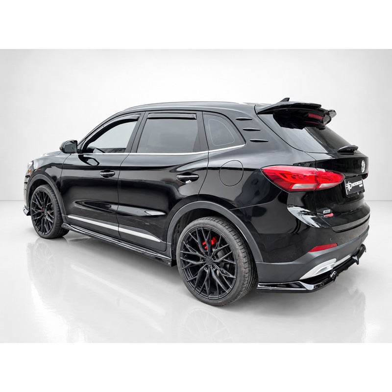 Motordrome Side Skirts  MG ZS II 2024- (ABS)