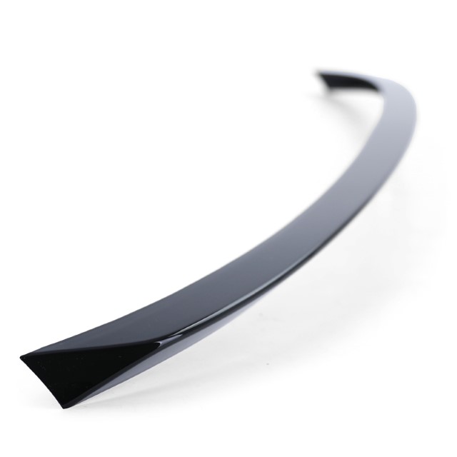 Spoiler passend voor BMW 3 Serie G20 Sport Glans Zwart