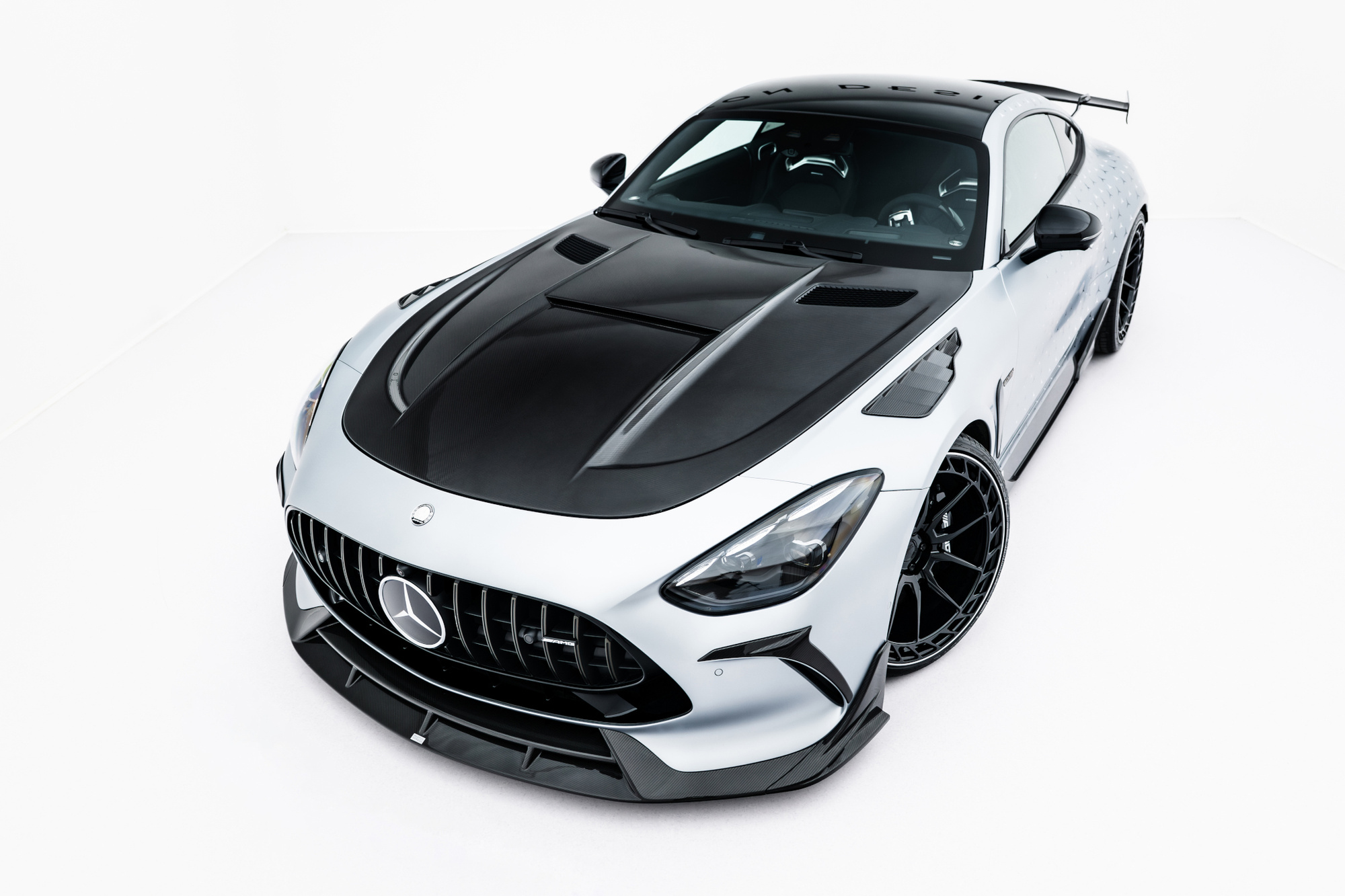 Prepreg Carbon Fiber Bodykit passend voor Mercedes-AMG GT 63 / 55 C192