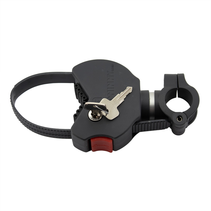 Twinny Load Frame arm short for E-Active/E-Wing/E-Carrier II/E-Carrier Ultra, without star bolt
