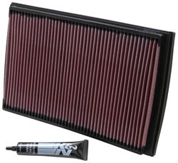 K&N Inlegfilter Volvo V70 2.5 2000-07