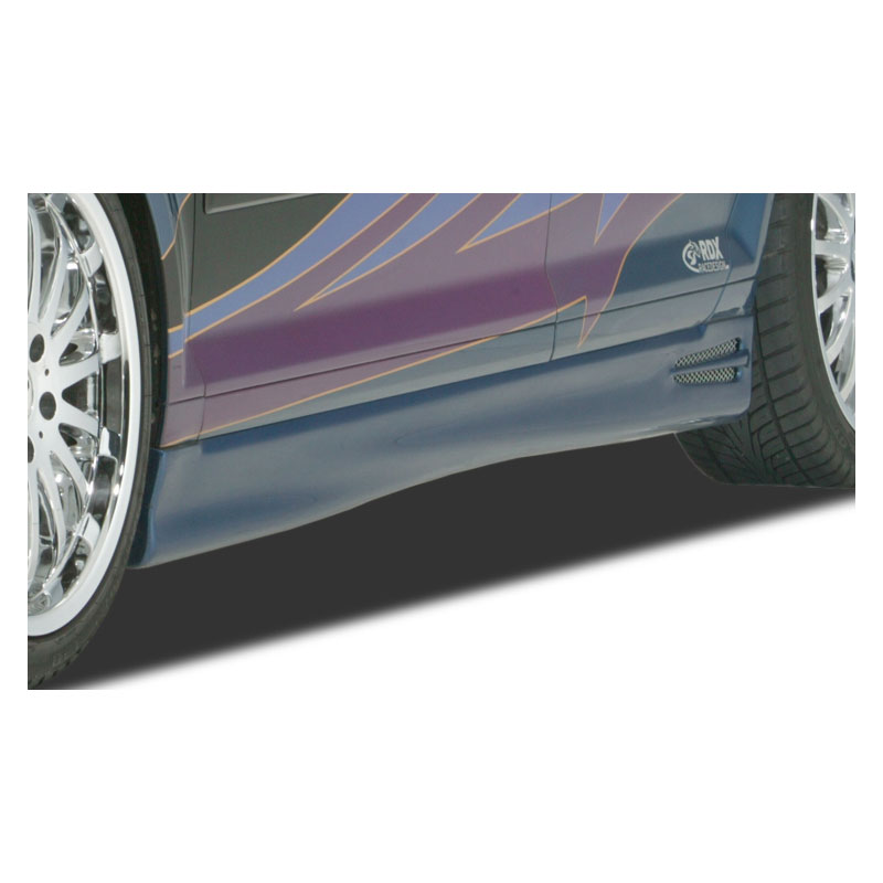 Side skirts  Audi A3 8P Sportback 2004-2008 'GT4' (ABS)