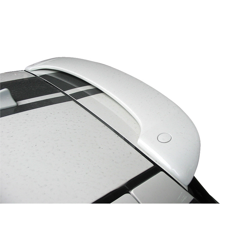 Roof spoiler  Suzuki Swift II 2005-2010 (ABS)