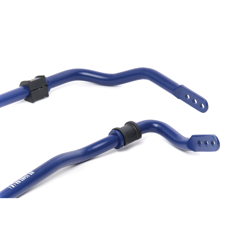 H&R Set of Anti-Roll Bars  BMW 1/2/3/4-Series F20-F23/F30-F34/F36 2011- 4-Cylinder 4WD/xDrive 28/20mm
