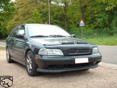 Steenslag/Auto Bra VW Golf IV65
