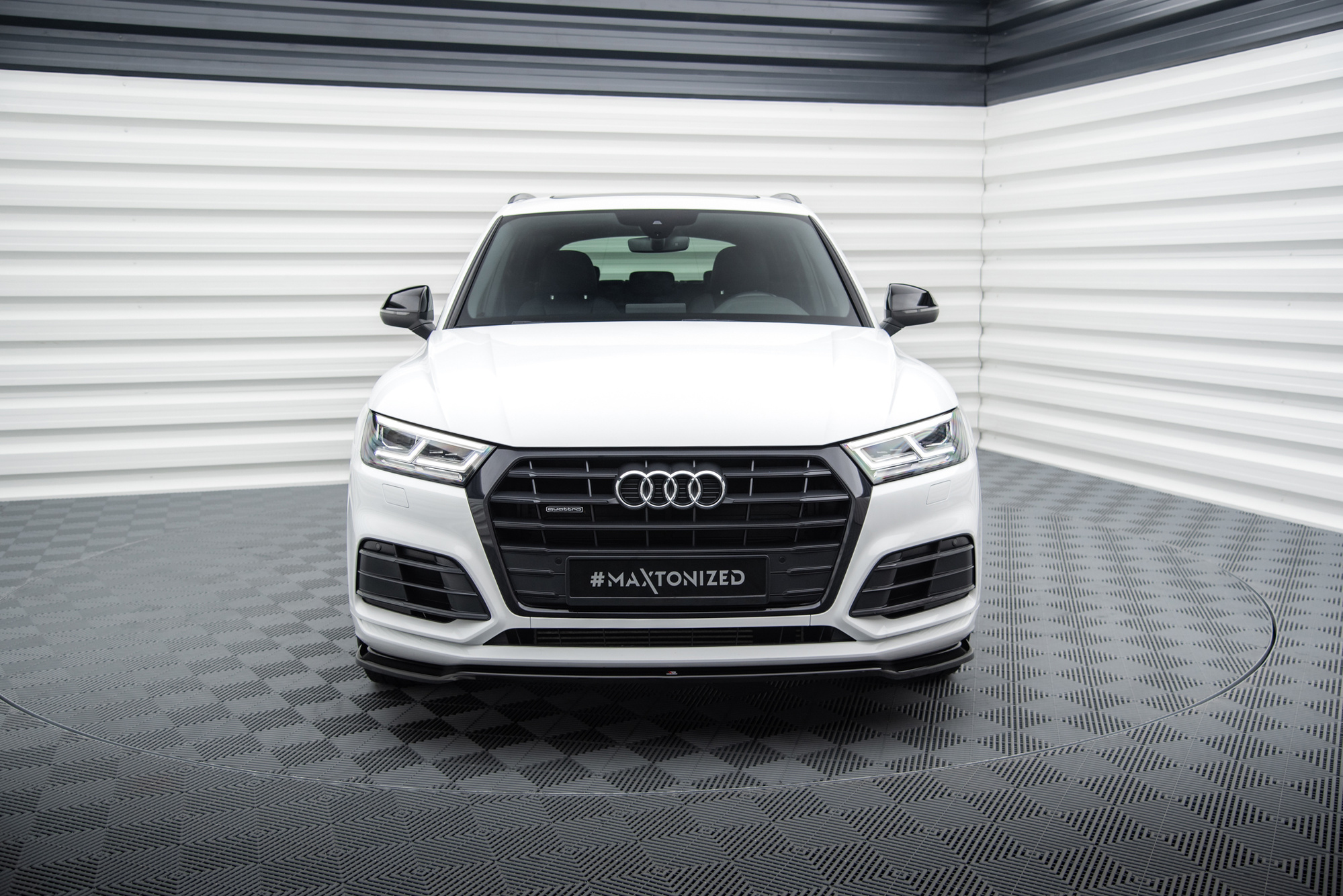 Bodykit passend voor Audi SQ5/Q5 S-line Mk2