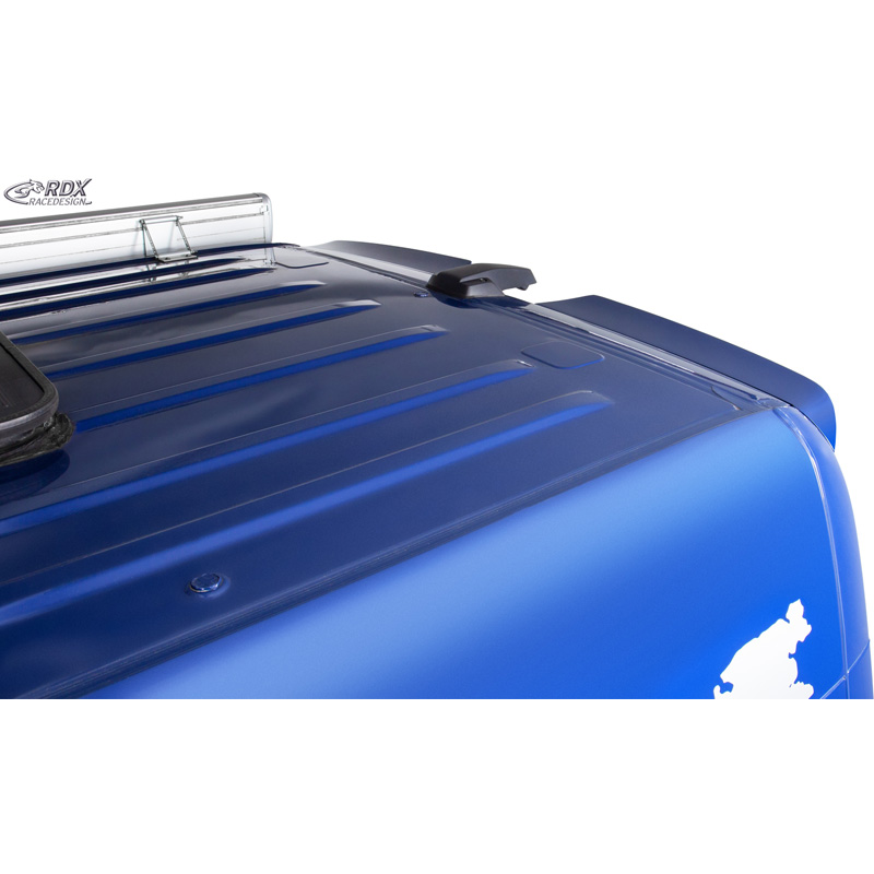 RDX Racedesign Roof spoiler  Hyundai H350 2015- (PUR-IHS)