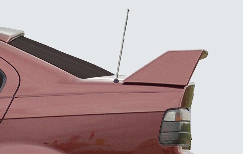 Achterspoiler BMW E36 Coupe without 3e remlicht Riege