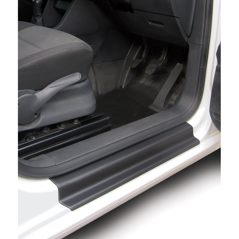 RGM Sill protectors  Volkswagen Caddy IV 2004-2020 incl. Maxi - set of 2 pieces