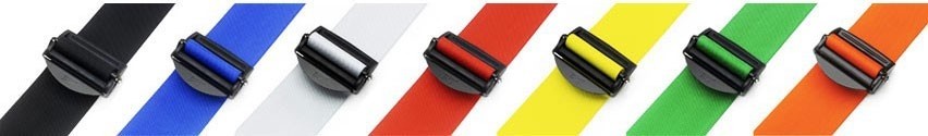 6 punts Gordel LTEC FIA Magnum HANS Ultralite Div. kleuren.