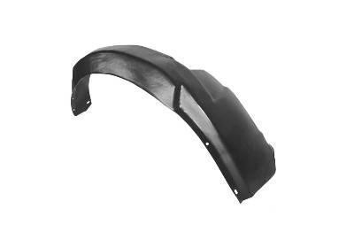 binnenscherm, plastic, voor, links Chevrolet Matiz, 2001-2007