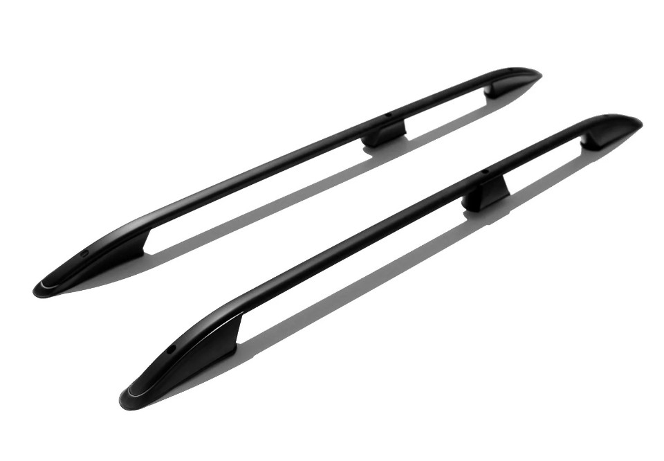 Dakrails Citroën Berlingo 08-18 L1 aluminium zwart