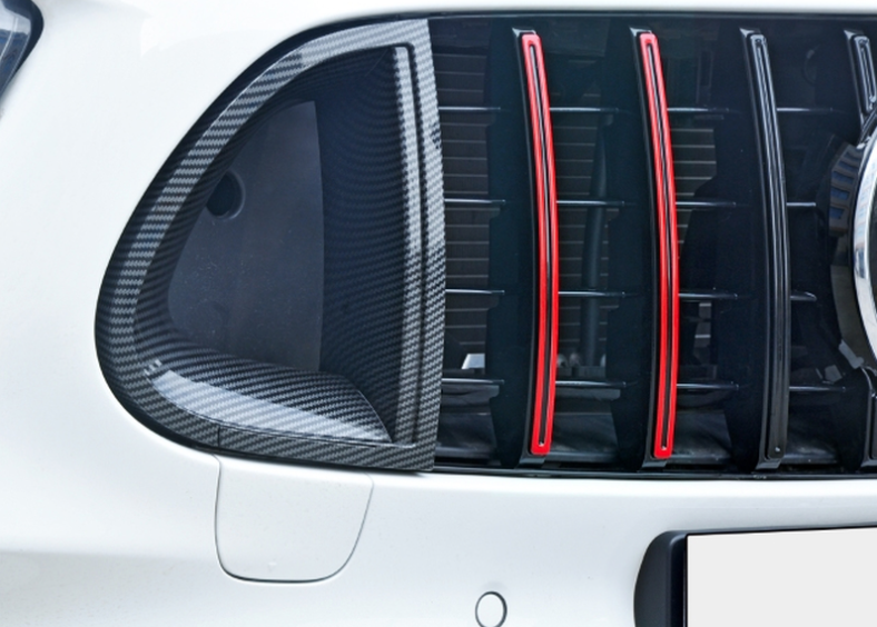 Rocket Look Grill passend voor Mercedes Benz E-Class W213 S213 (2020+)