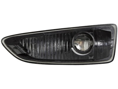Indicators smoke Opel Astra J 2010-