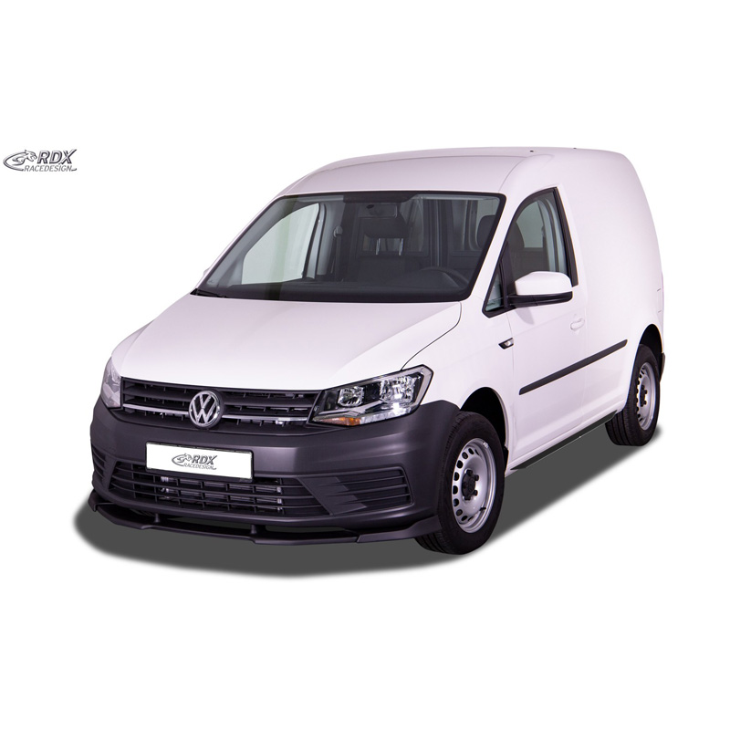 Side skirts  Volkswagen Caddy 2K Maxi 2004-2020 'Slim' (ABS)
