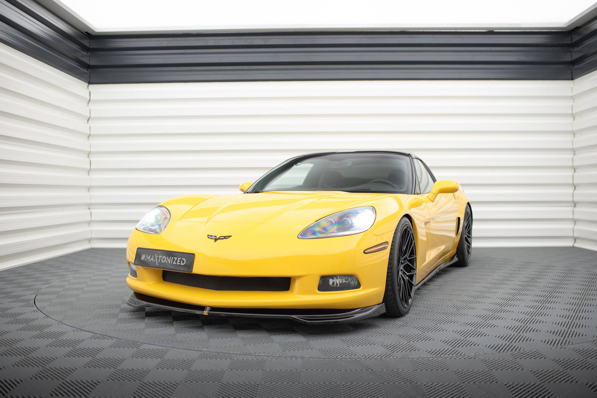 Bodykit – Chevrolet Corvette C6 (2004–2013)