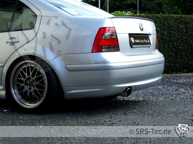 Reardiffusor VW Bora GLI-Style