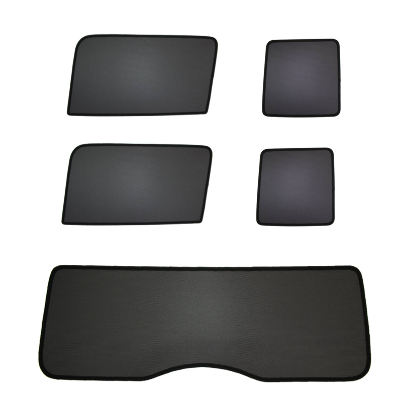 SunClip Privacy & Sun protection  Skoda Yeti (5L) 2009-2017