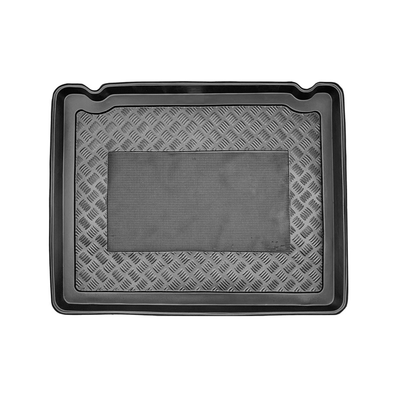 Trunk shell 'Non-slip'  Renault Clio Grandtour 2008-