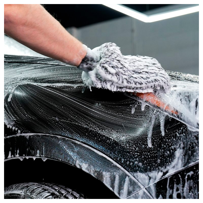 Turtle Wax 54142 Zip Wax Shampoo Double Concentrated 1 Litre