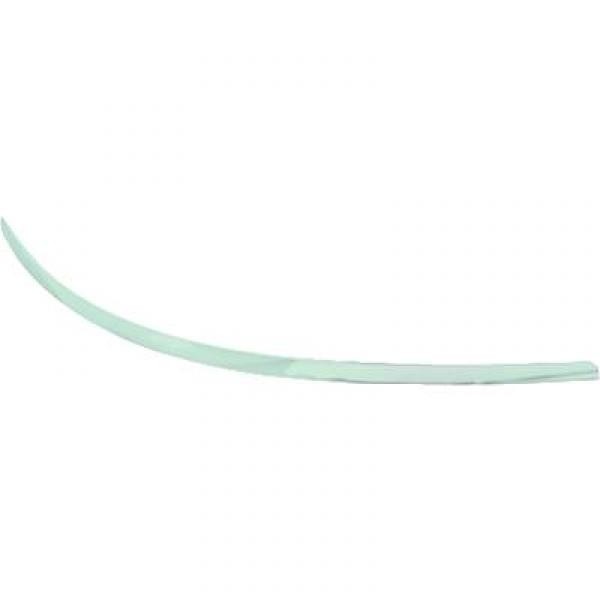 ChroomZIERlijst links W169 04-05/09
