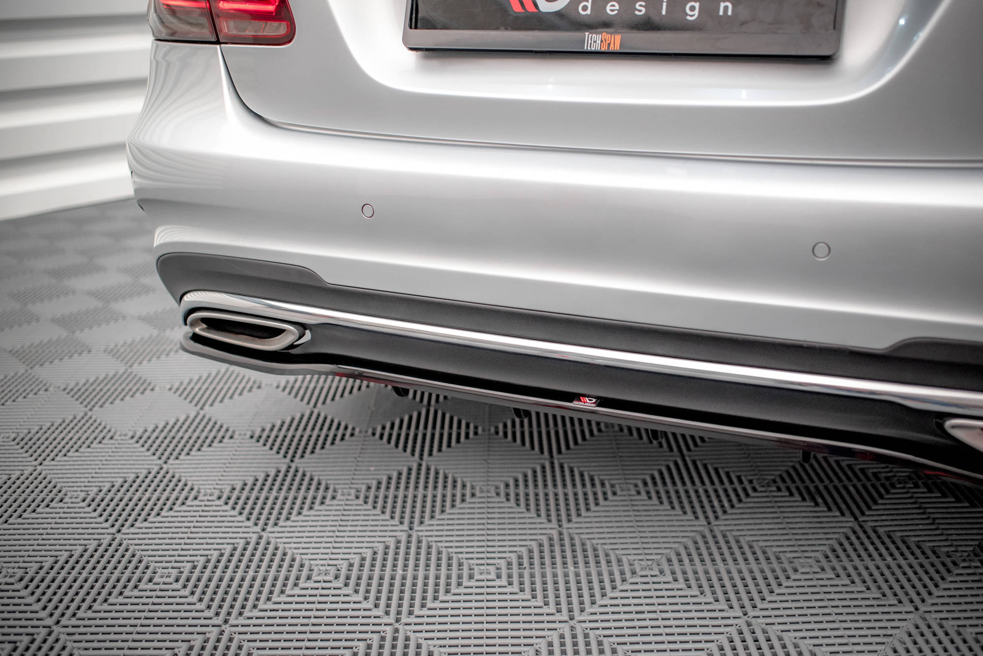 Bodykit passend voor Mercedes-Benz E AMG-Line Sedan W212 Facelift (2012–2016)