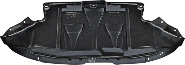 Motorbeschermplaat onder PASSAT 96-04 +AUDI A4 96-01 BENZINE/DIE