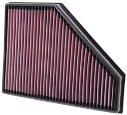 K&N Inlegfilter BMW 330D 3.0 2009-11