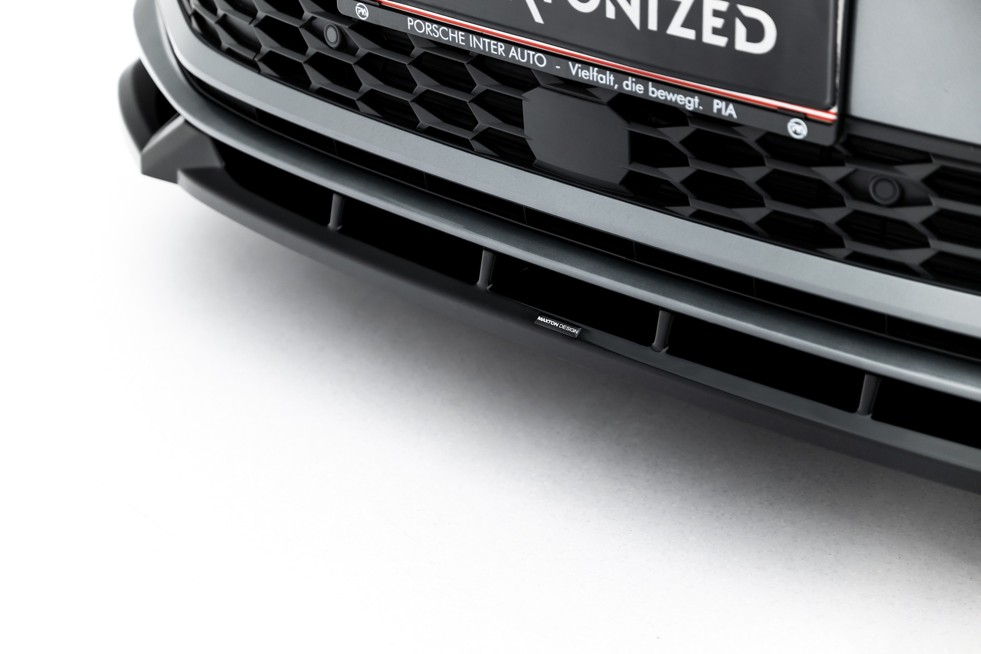 Voorspoiler passend voor Skoda Kodiaq Sportline Mk2 V.1 2024 – Heden