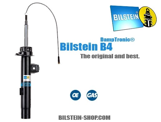 Bilstein Land Rover Range Rover Sport (LS) 3.6 TD 8 Rear B4 Da
