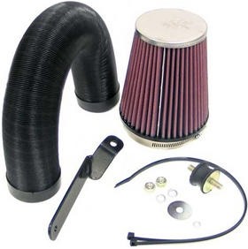 K&N 57i kit Opel Calibra 2.0i 16V Turbo 204PK 92-98