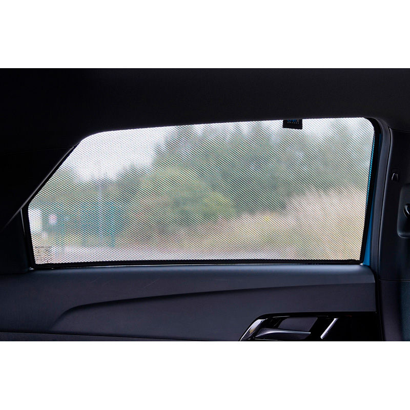 Set Car Shades (rear side doors)  MG 4 (EV) 2022- (2-pieces)