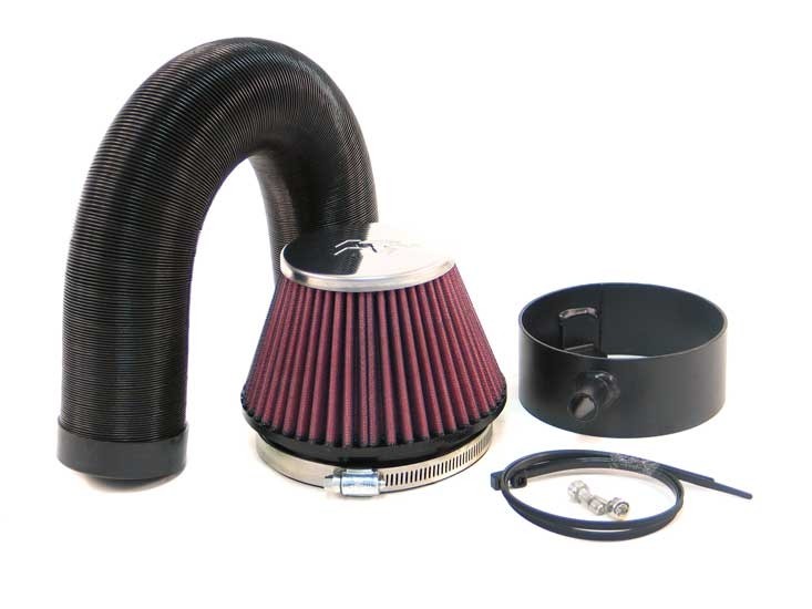 K&N 57i kit Renault Clio II (1998-) 1.4i RT SPi 75PK 96-100
