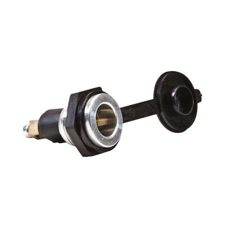 BUILT-IN SOCKET