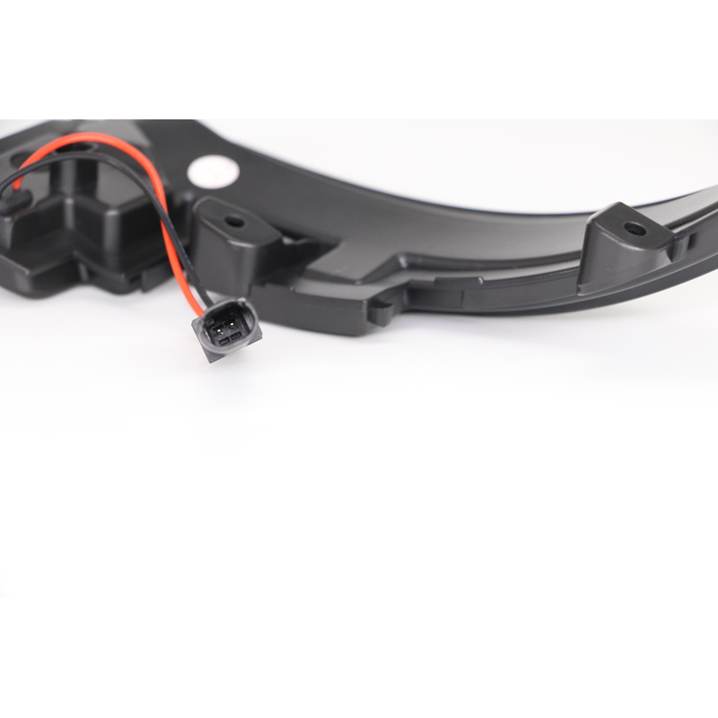 Set LED Side-Mirror Indicators  Land Rover / Range Rover various models - Smoke - incl. Dynamic Running Light