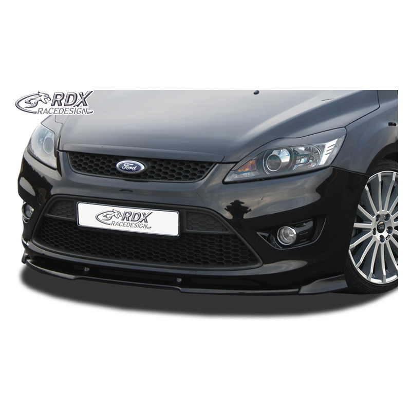 Head light spoilers  Ford Focus II Facelift 2008-2011 (ABS)