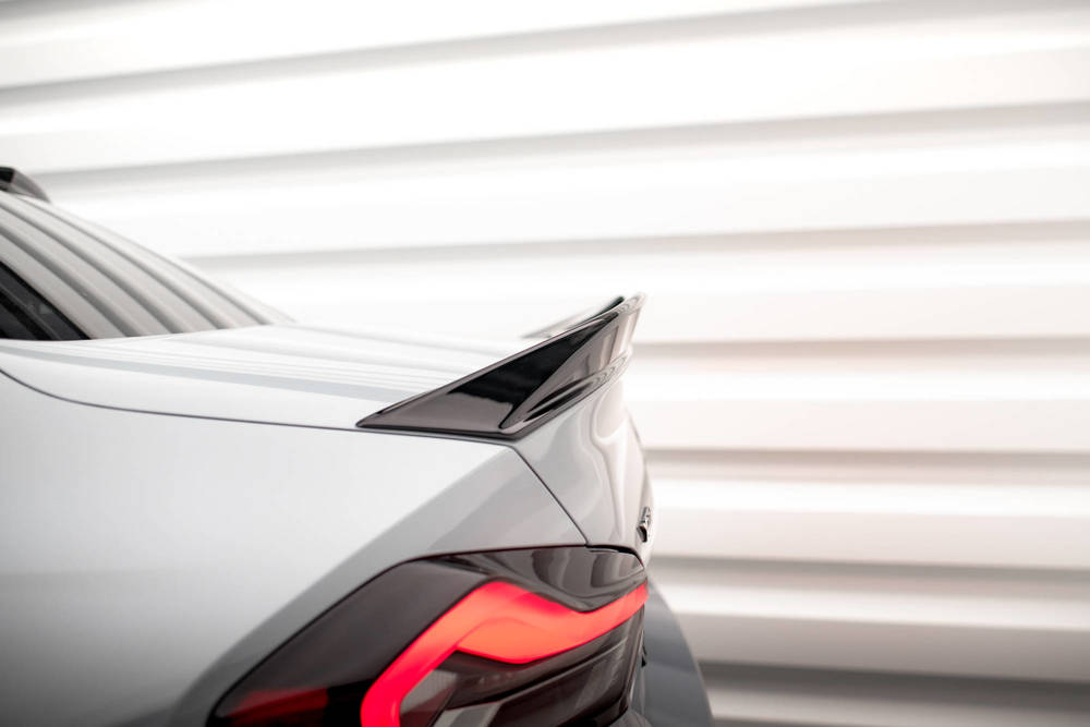 Spoiler passend voor BMW 2 Serie G42 Coupe Maxton Glans Zwart