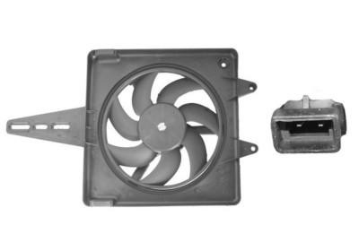 ventilator, 1.4/1.6/1.8/2.0 Fiat Marea, 1996-2005