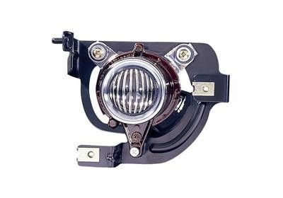 mistlamp, links Alfa Romeo 147, 2005-2012