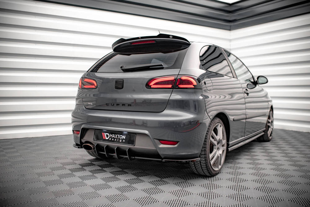 Street Pro Diffuser passend voor Seat Ibiza Cupra MK3 Maxton