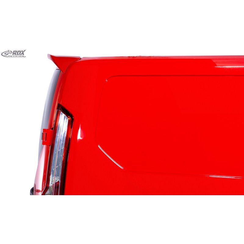 Roof spoiler  Ford Tourneo Custom & Transit Custom 2012-2018 & FL 2018- (with rear doors) (PUR-IHS)