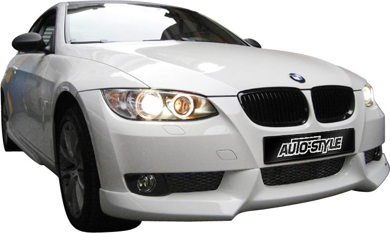 Voorspoiler passend voor BMW 3-Serie E92 Coupe